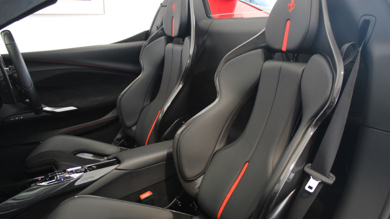 Ferrari 296 GTS 3.0T V6 Spider 2dr Petrol Plug-in Hybrid F1 DCT Euro 6 (s/s) 7.45kWh (830 ps) Convertible